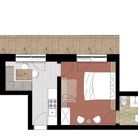 Bergfreude Gasthof 3*