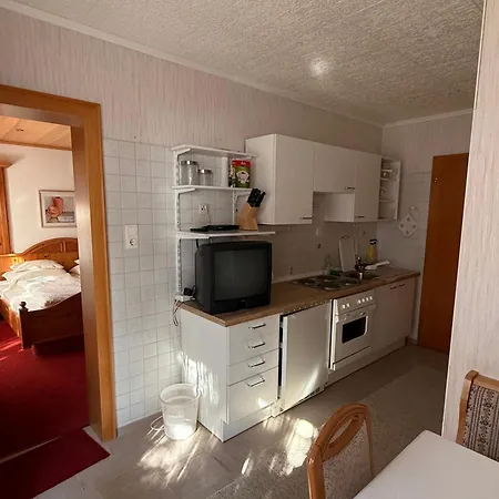 Bergfreude Gasthof Berwang