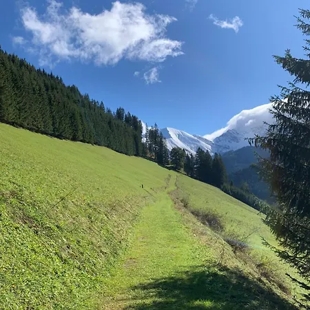 Bergfreude Berwang