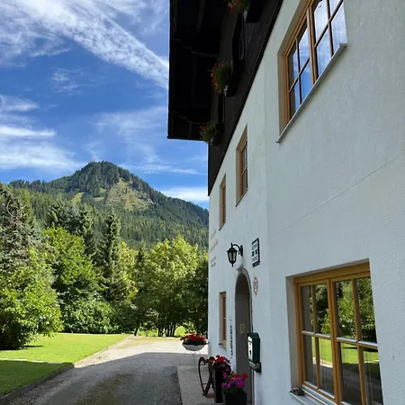 Bergfreude Berwang