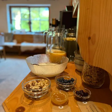 Gasthof Bergfreude Berwang