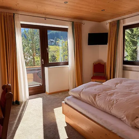 Bergfreude Guest house Berwang
