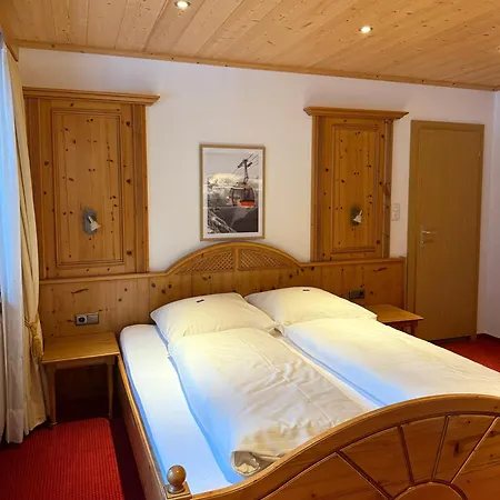 Guest house Bergfreude 3*