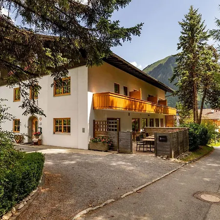Guest house Bergfreude 3*