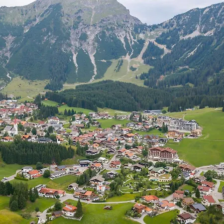 Guest house Bergfreude