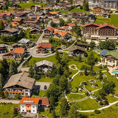 Bergfreude Berwang