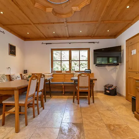 Guest house Bergfreude 3*