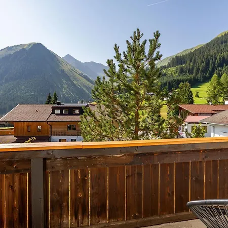 Bergfreude Guest house Berwang