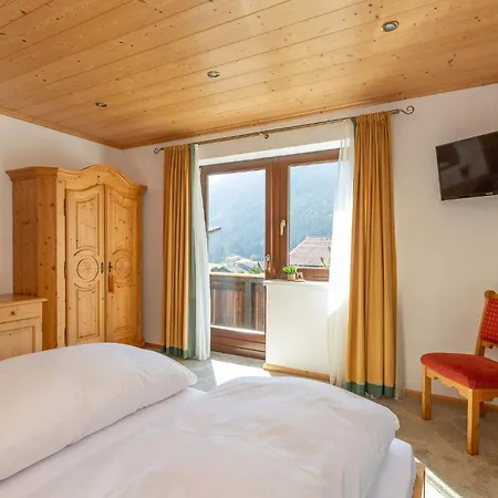 Bergfreude Guest house Berwang