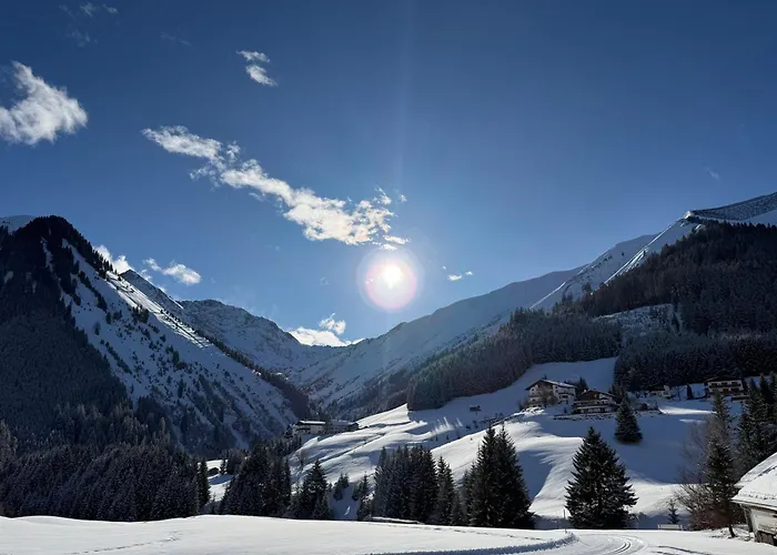 Guest house Bergfreude 3*