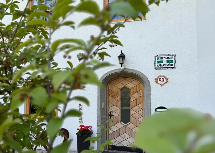 Bergfreude Guest house 3*