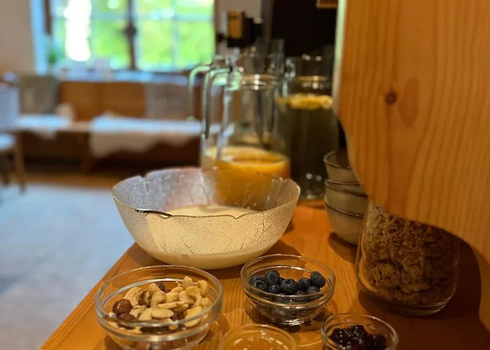 Guest house Bergfreude Berwang