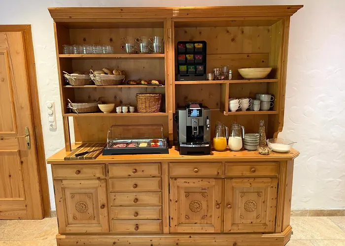 Bergfreude Guest house Berwang