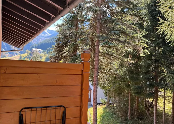 Guest house Bergfreude