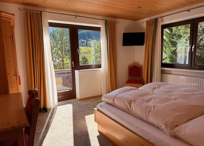 Bergfreude Guest house Berwang