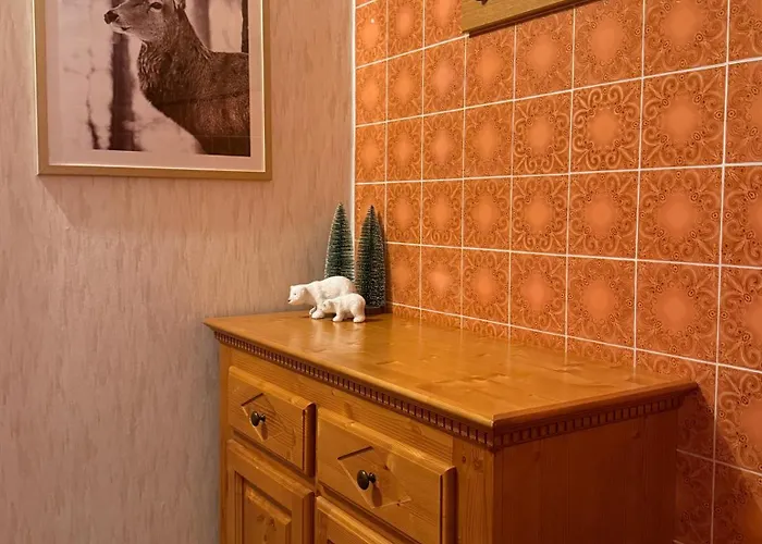 Guest house Bergfreude Berwang