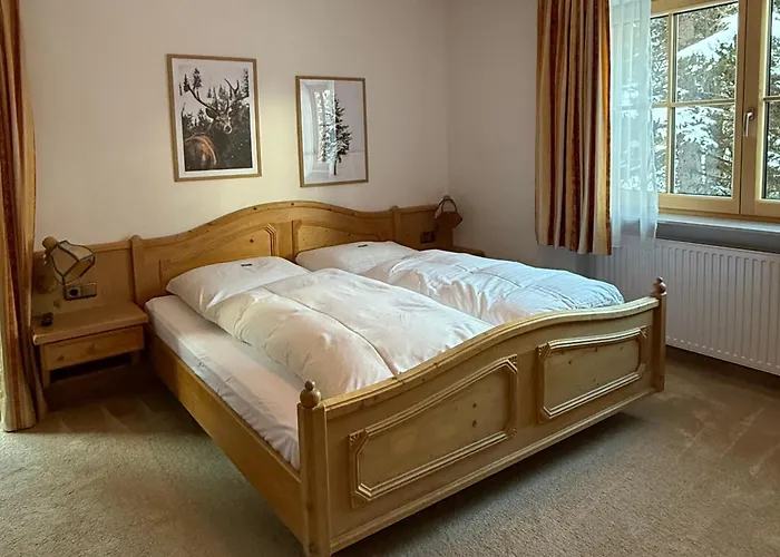 Guest house Bergfreude Berwang