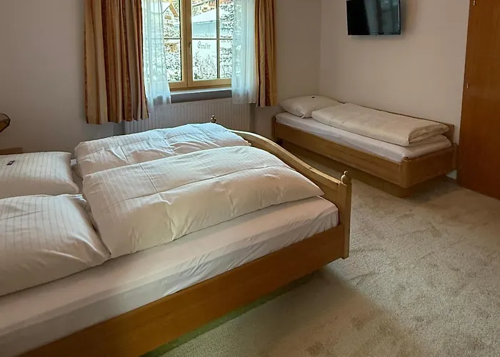 Guest house Bergfreude 3*