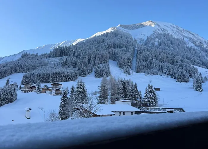 Guest house Bergfreude Berwang