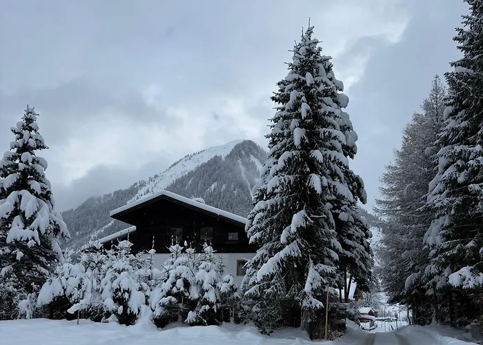 Bergfreude Guest house