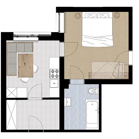 Affittacamere Bergfreude Berwang