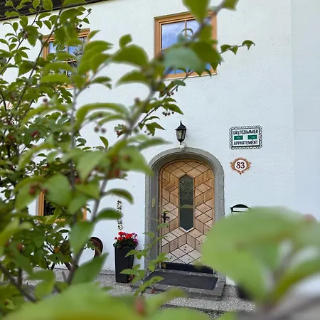 Bergfreude Affittacamere 3*