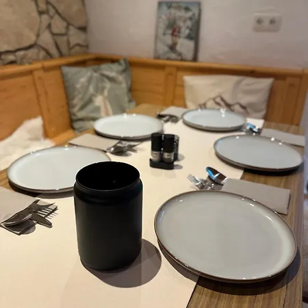 Casa de hóspedes Bergfreude 3*
