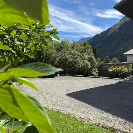Casa de hóspedes Bergfreude 3*