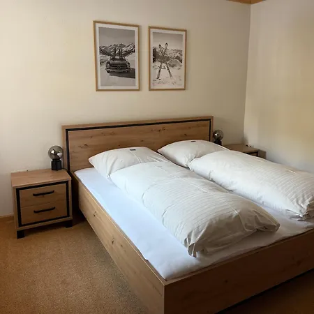 Affittacamere Bergfreude Berwang