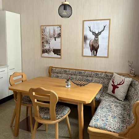 Affittacamere Bergfreude 3*