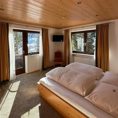 Bergfreude Affittacamere