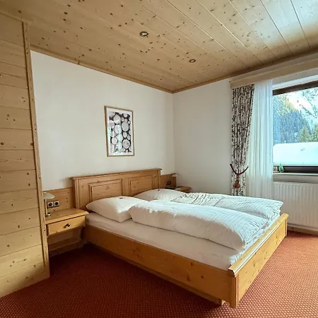 Bergfreude Affittacamere