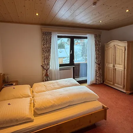 Affittacamere Bergfreude