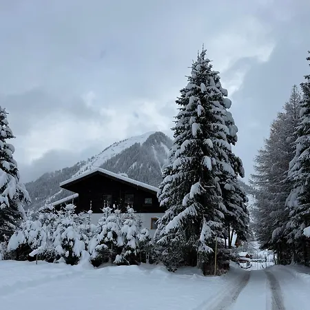 Bergfreude Casa de hóspedes