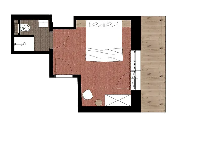 Casa de hóspedes Bergfreude 3*