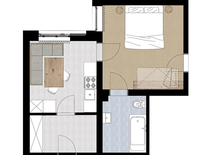 Casa de hóspedes Bergfreude Berwang