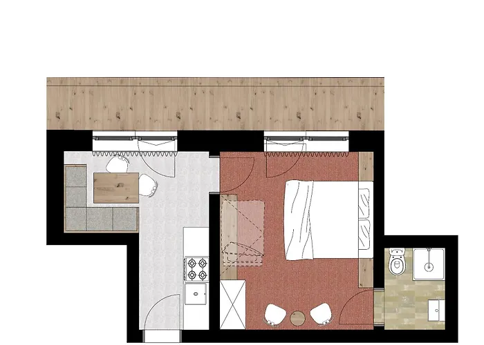 Bergfreude Casa de hóspedes 3*