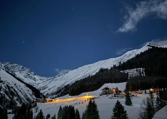 Bergfreude Casa de hóspedes 3*