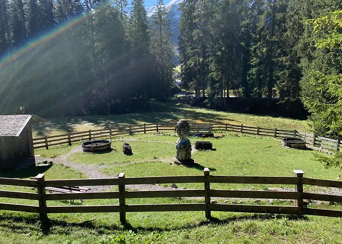 Bergfreude 3* Berwang