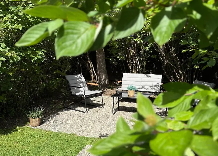 Bergfreude Casa de hóspedes Berwang