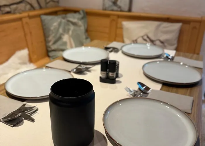 Casa de hóspedes Bergfreude 3*