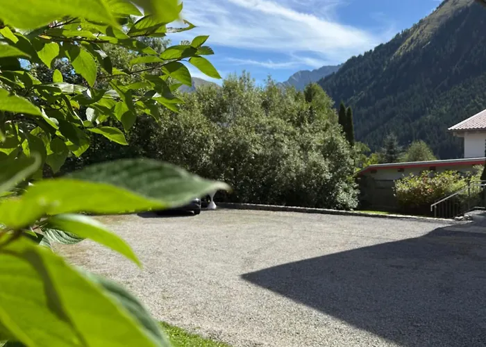 Casa de hóspedes Bergfreude 3*