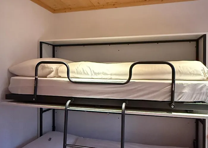 Casa de hóspedes Bergfreude 3*