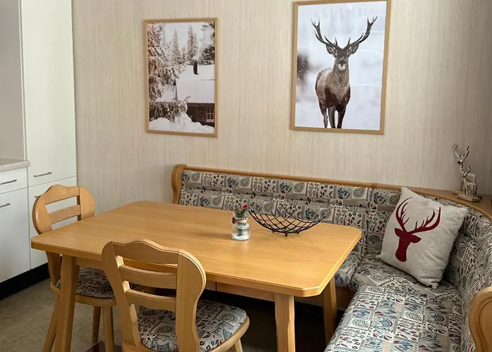 Casa de hóspedes Bergfreude 3*