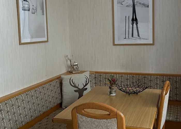 Casa de hóspedes Bergfreude 3*