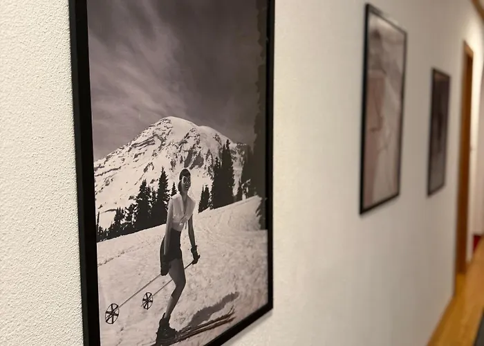 Bergfreude Casa de hóspedes Berwang