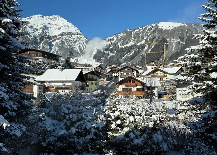 Casa de hóspedes Bergfreude