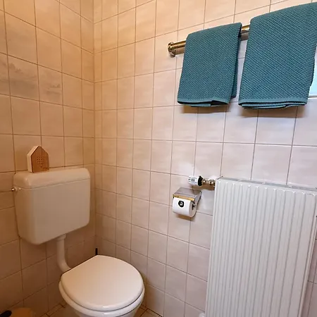 Konukevi Bergfreude Berwang
