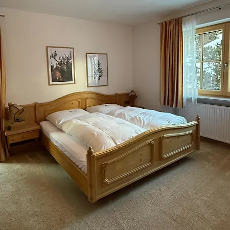 Gasthof Bergfreude Berwang