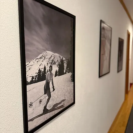 Bergfreude Konukevi Berwang